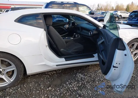 2020 Chevrolet Camaro Rwd 1Lt z USA, uszkodzony, nr VIN 1G1FB1RS4L0117768